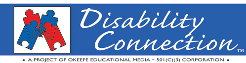 Disability Connection Logo